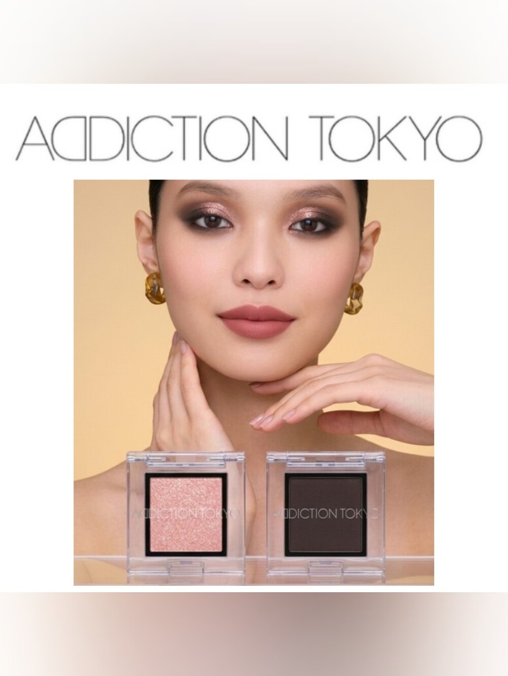 Addiction Tokyo Eyeshadow Lot